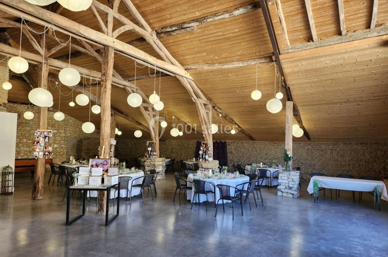 Location salle Molières (Tarn-et-Garonne) - Domaine de Massoulac #6