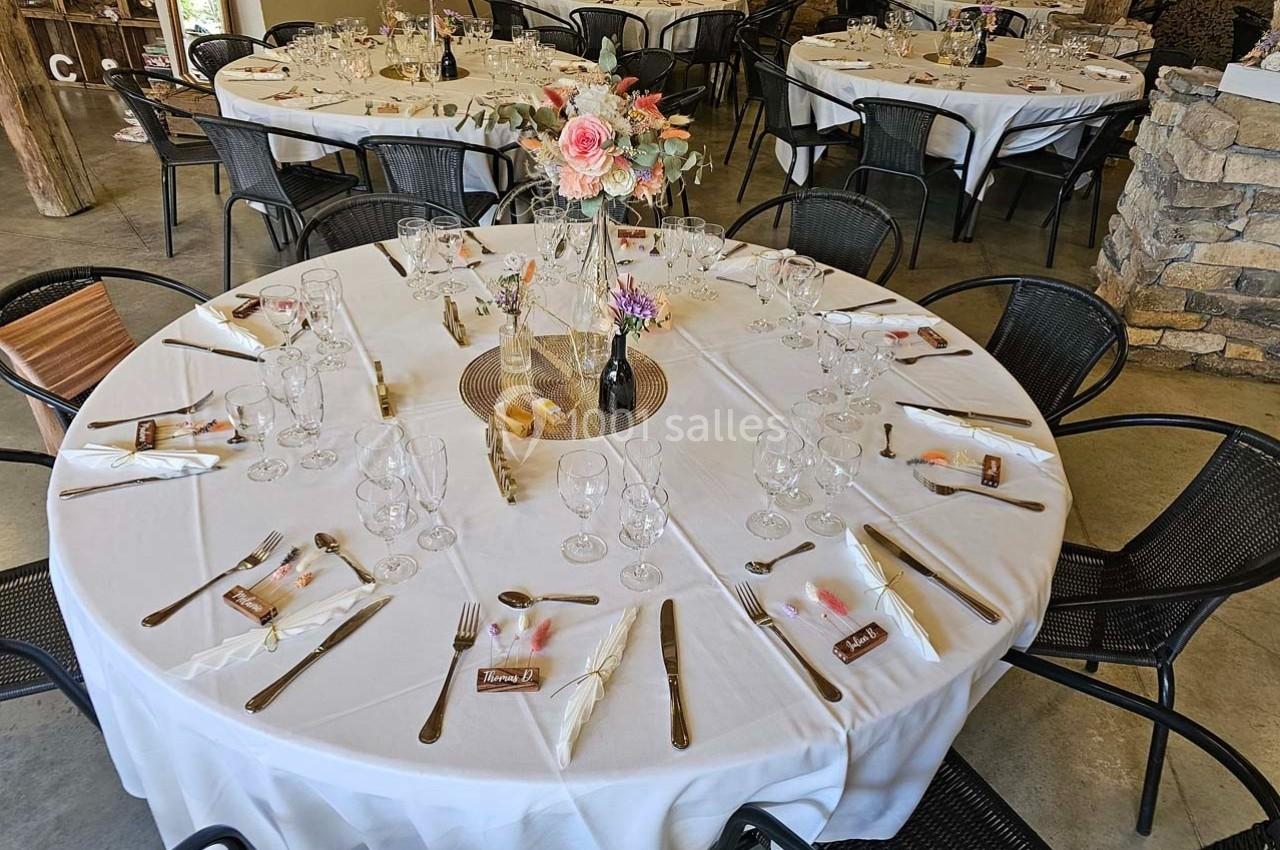 Location salle Molières (Tarn-et-Garonne) - Domaine de Massoulac #8