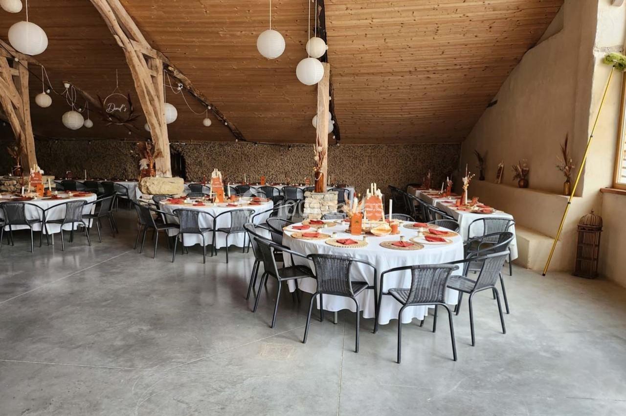 Location salle Molières (Tarn-et-Garonne) - Domaine de Massoulac #3