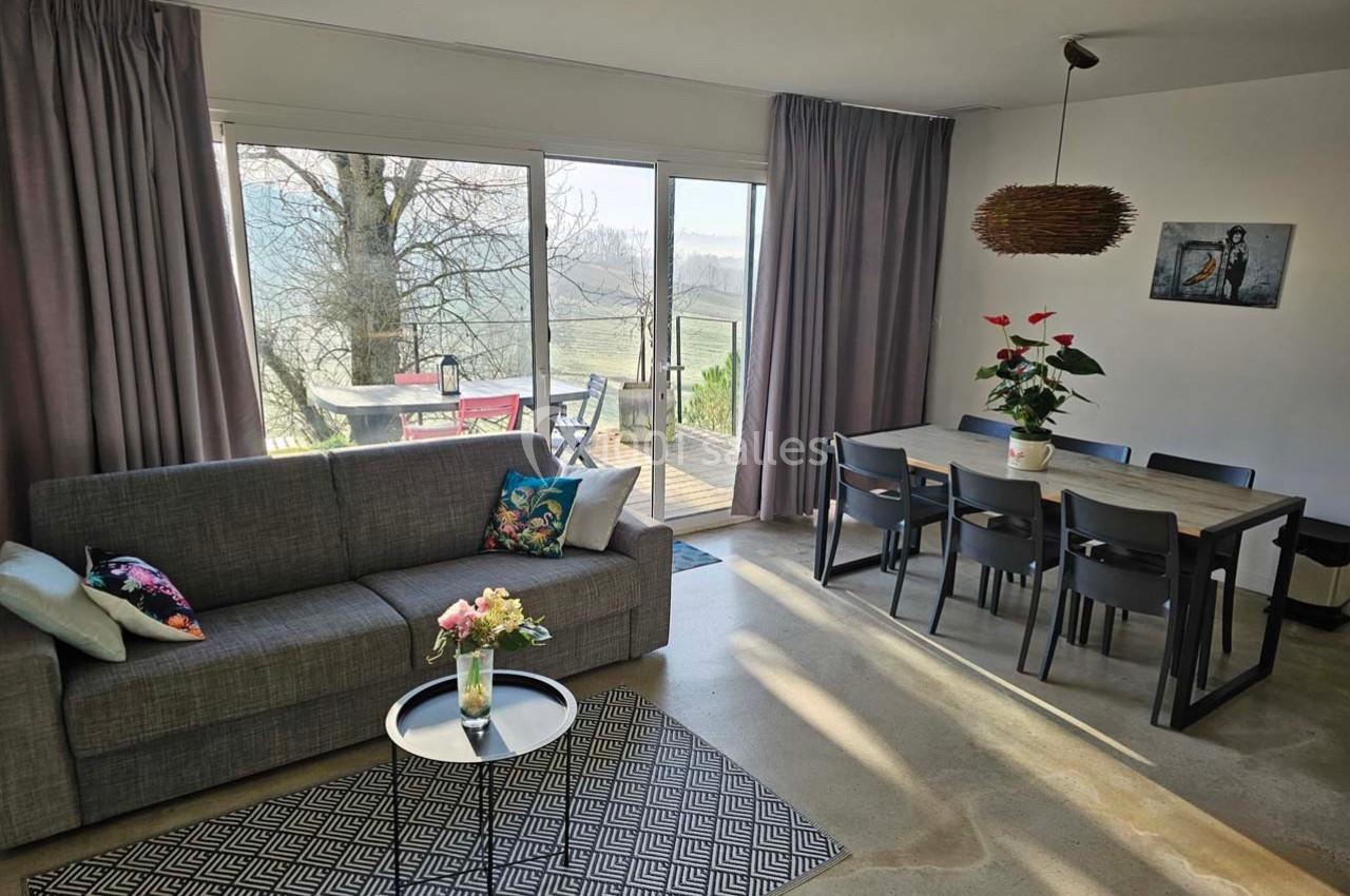 Location salle Molières (Tarn-et-Garonne) - Domaine de Massoulac #13