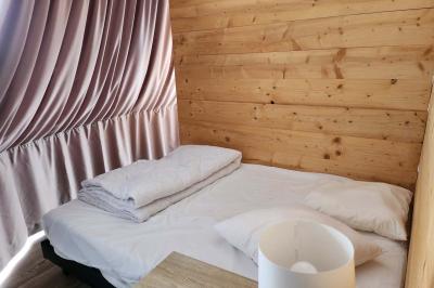 Miniature Location salle Molières (Tarn-et-Garonne) - Domaine de Massoulac #14 La paillotte du Boulodrome avec sa vue sur le coucher de soleil