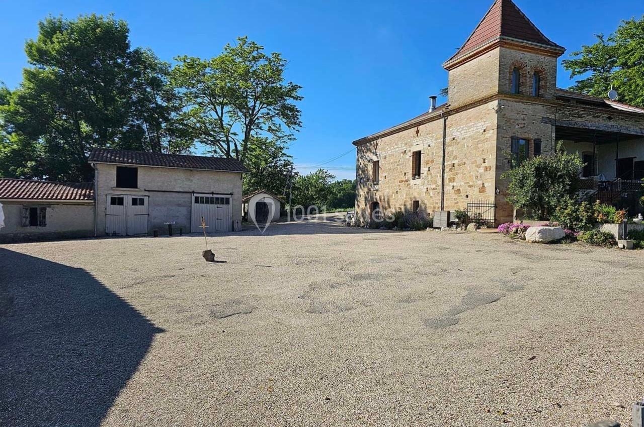 Location salle Molières (Tarn-et-Garonne) - Domaine de Massoulac #10