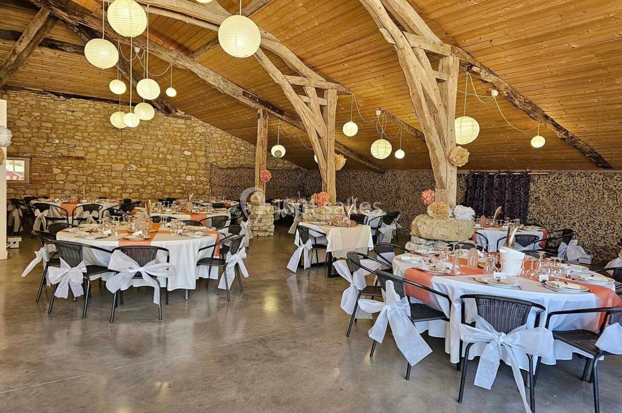 Location salle Molières (Tarn-et-Garonne) - Domaine de Massoulac #2