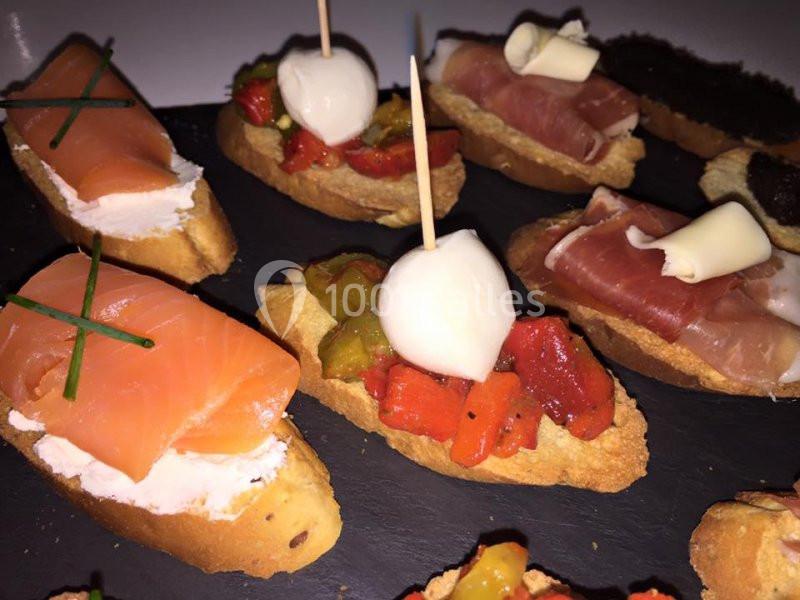 Location salle Martigues (Bouches-du-Rhône) - Le Manhattan #9