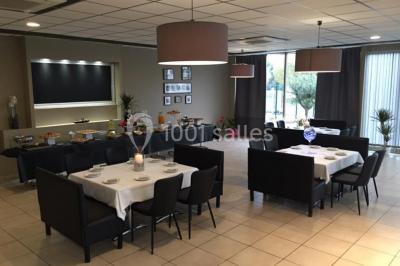 Miniature Location salle Martigues (Bouches-du-Rhône) - Le Manhattan #2 Location salle Martigues (Bouches-du-Rhône) - Le Manhattan #11