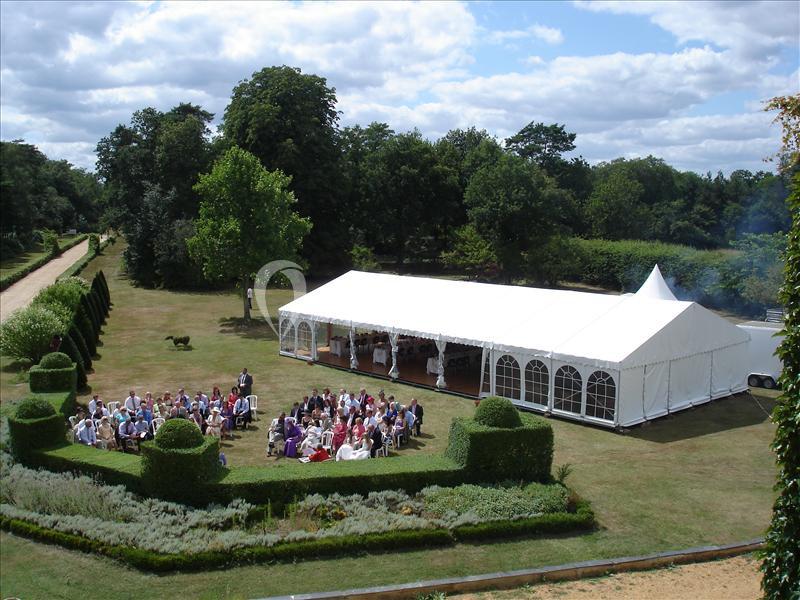 Location salle Durtal (Maine-et-Loire) - Château De Chambiers #2 Location salle Durtal (Maine-et-Loire) - Château De Chambiers #2