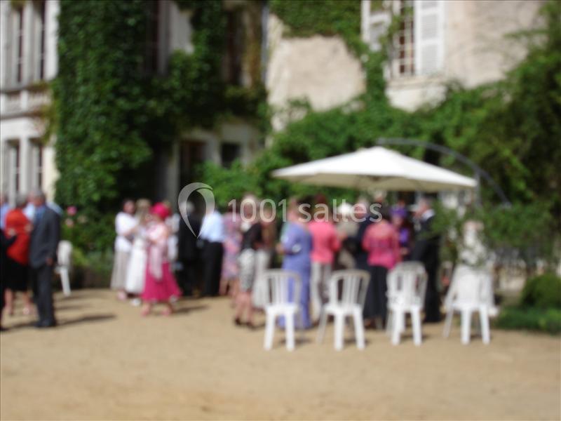 Location salle Durtal (Maine-et-Loire) - Château De Chambiers #3 Location salle Durtal (Maine-et-Loire) - Château De Chambiers #3