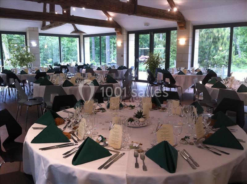 Location salle Durtal (Maine-et-Loire) - Château De Chambiers #5 Location salle Durtal (Maine-et-Loire) - Château De Chambiers #5