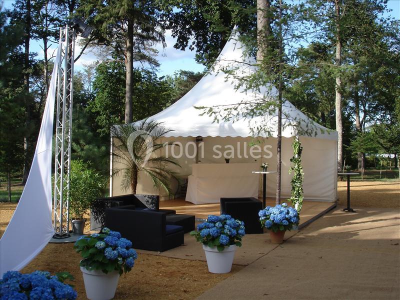 Location salle Durtal (Maine-et-Loire) - Château De Chambiers #10 Location salle Durtal (Maine-et-Loire) - Château De Chambiers #10