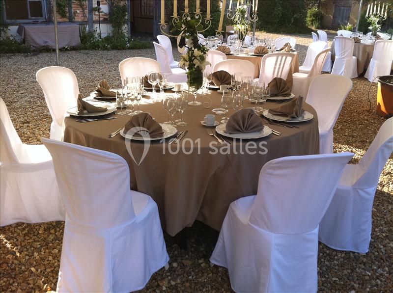 Location salle Durtal (Maine-et-Loire) - Château De Chambiers #14 Location salle Durtal (Maine-et-Loire) - Château De Chambiers #14