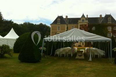 Miniature Location salle Durtal (Maine-et-Loire) - Château De Chambiers #19 Location salle Durtal (Maine-et-Loire) - Château De Chambiers #25