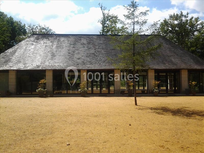 Location salle Durtal (Maine-et-Loire) - Château De Chambiers #23 Location salle Durtal (Maine-et-Loire) - Château De Chambiers #23