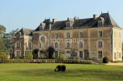 Miniature Location salle Durtal (Maine-et-Loire) - Château De Chambiers #24 Location salle Durtal (Maine-et-Loire) - Château De Chambiers #25