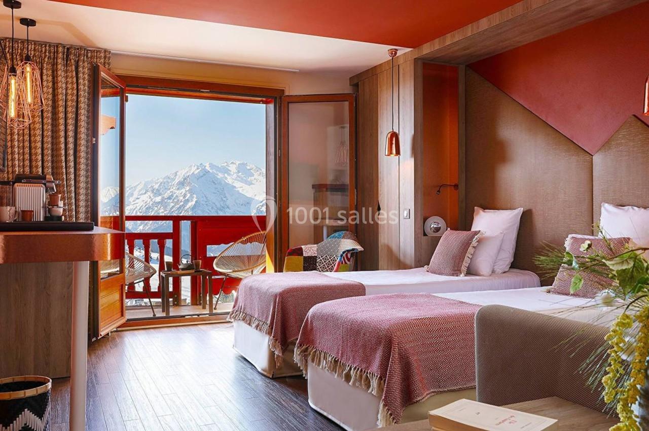 Hôtel Grandes Rousses - galerie - photo 11