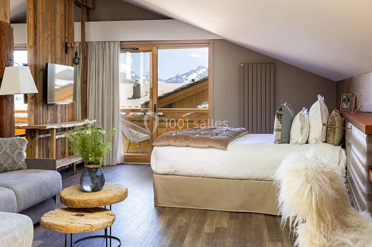 Hôtel Grandes Rousses - galerie - photo 18