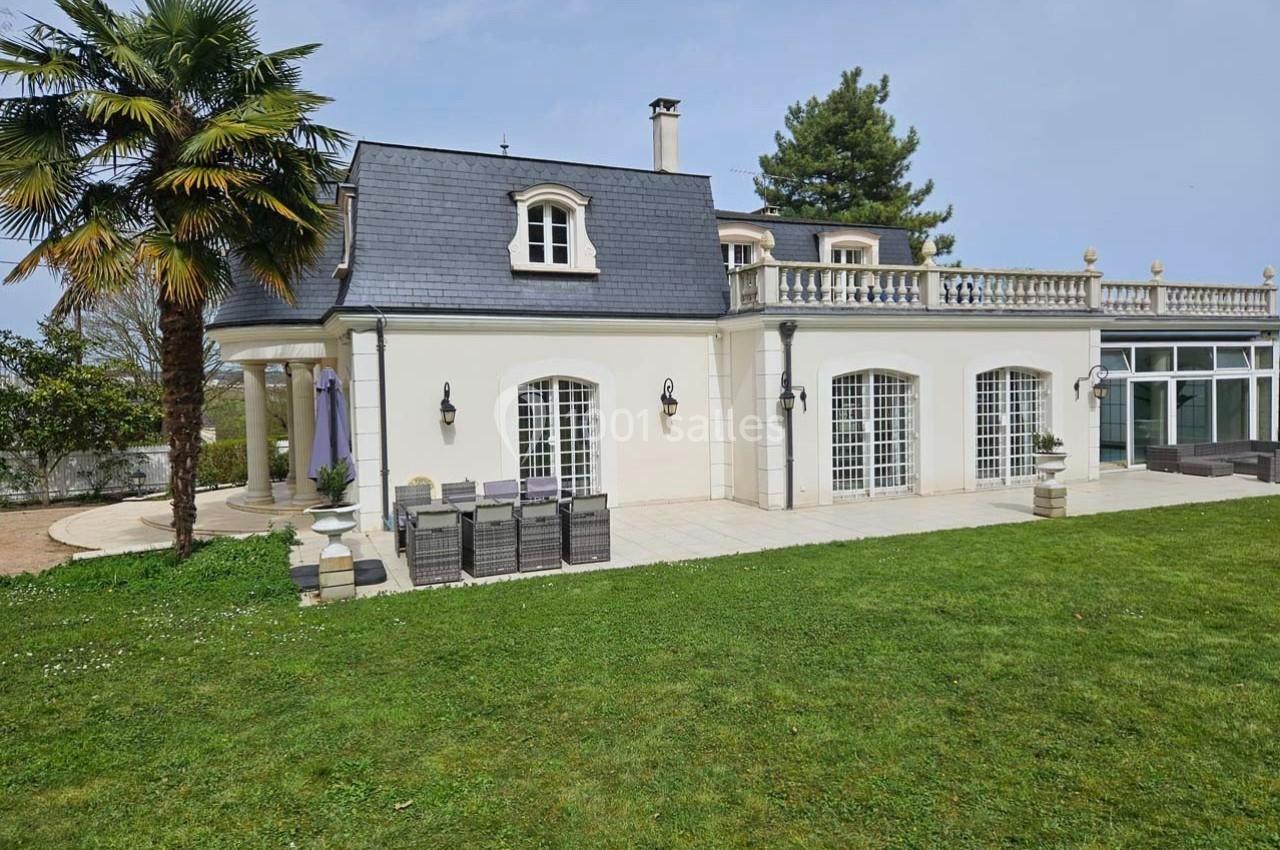 Location salle Noisy-le-Grand (Seine-Saint-Denis) - Villa Parfête #1