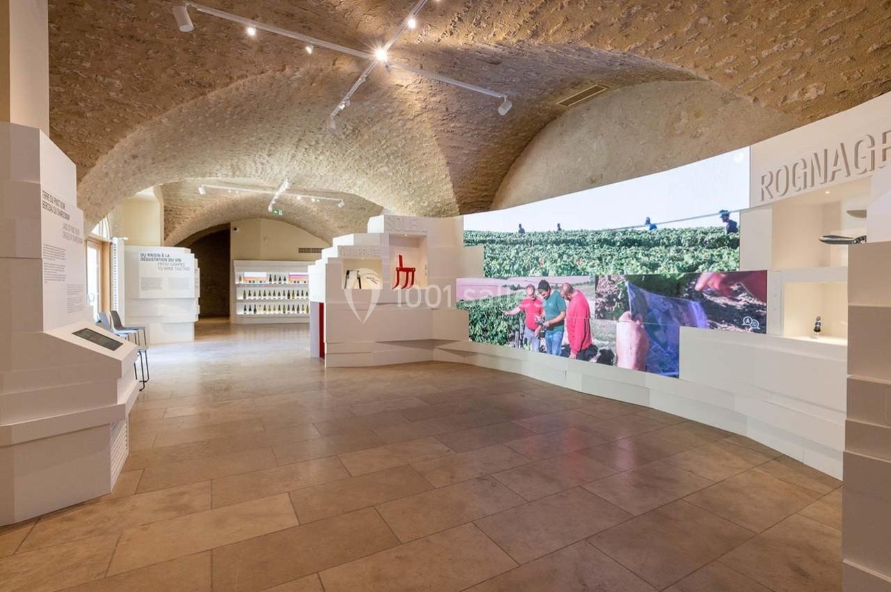 Location salle Chablis (Yonne) - Cité des Climats et Vins de Bourgogne #6