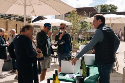 Miniature Location salle Chablis (Yonne) - Cité des Climats et Vins de Bourgogne #4 Location salle Chablis (Yonne) - Cité des Climats et Vins de Bourgogne #11