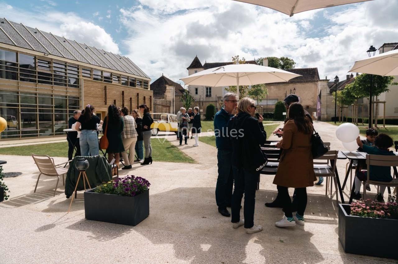 Location salle Chablis (Yonne) - Cité des Climats et Vins de Bourgogne #2