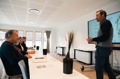 Miniature Location salle Chablis (Yonne) - Cité des Climats et Vins de Bourgogne #11 Location salle Chablis (Yonne) - Cité des Climats et Vins de Bourgogne #11