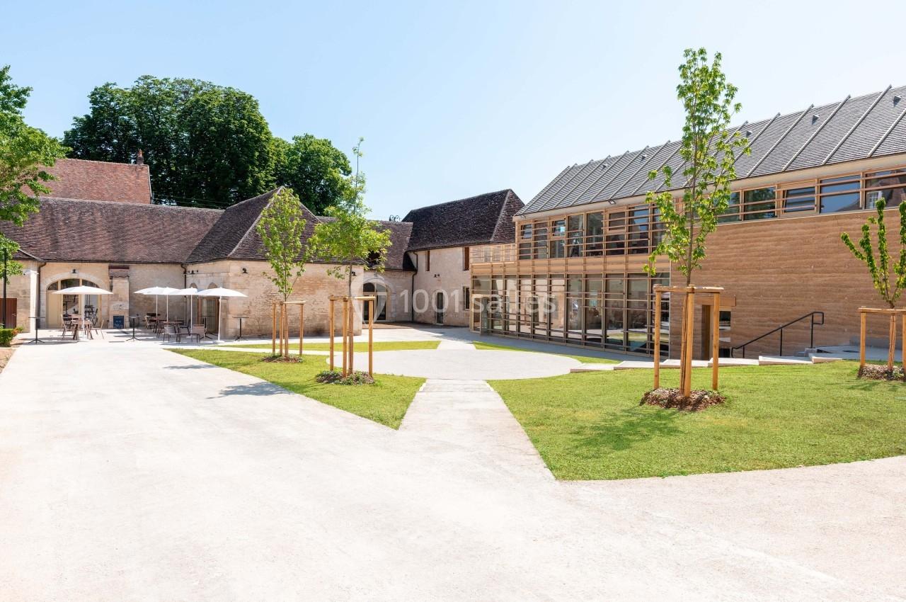 Cité des Climats et Vins de Bourgogne - galerie - photo 1