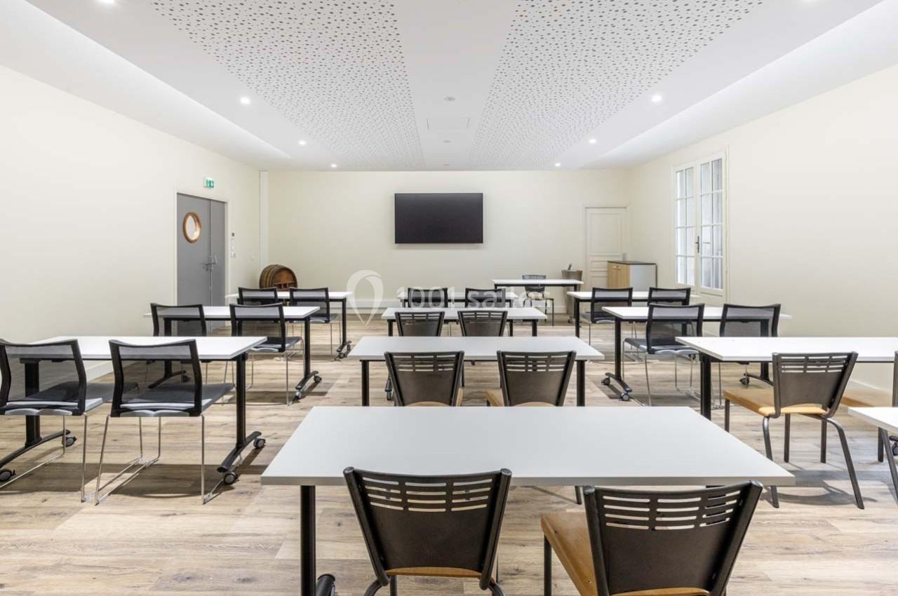 Salle les Arômes