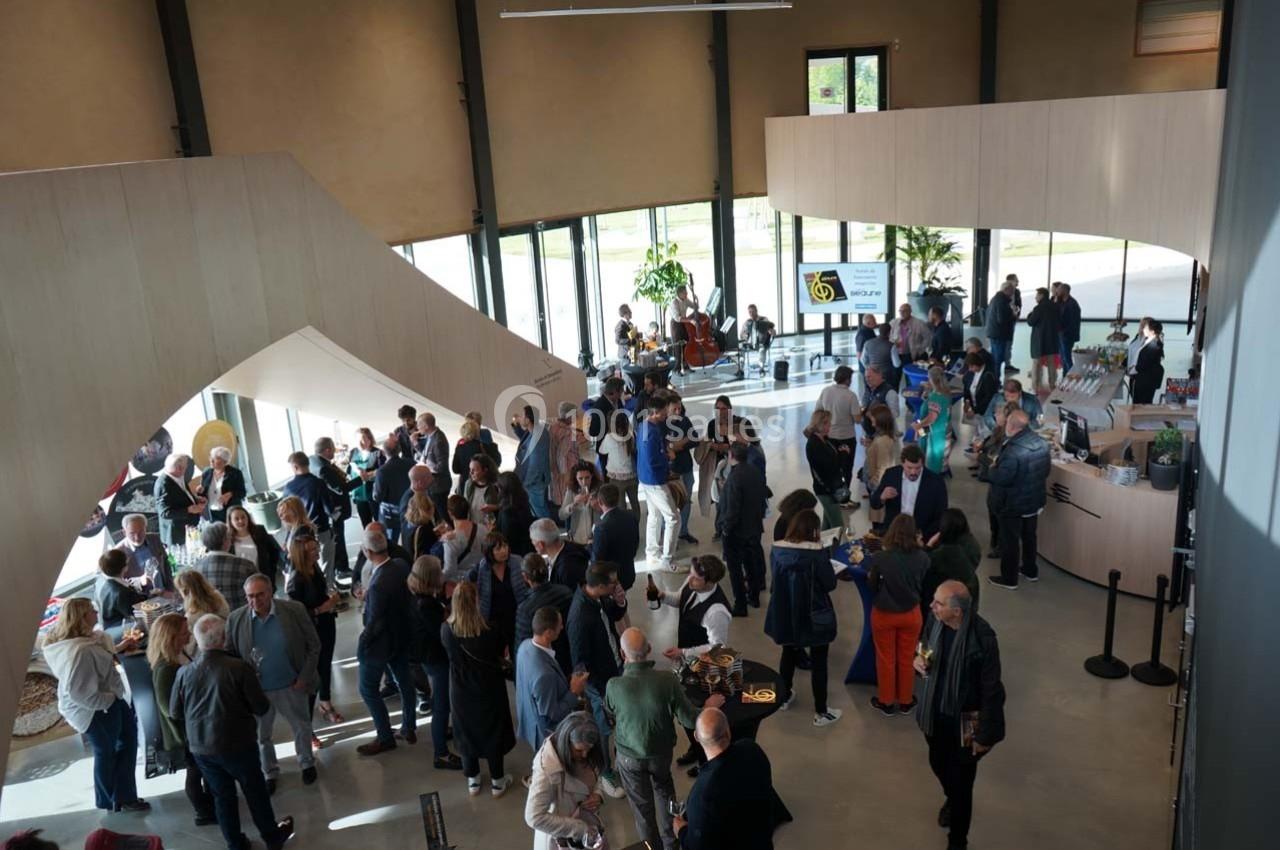 Le hall