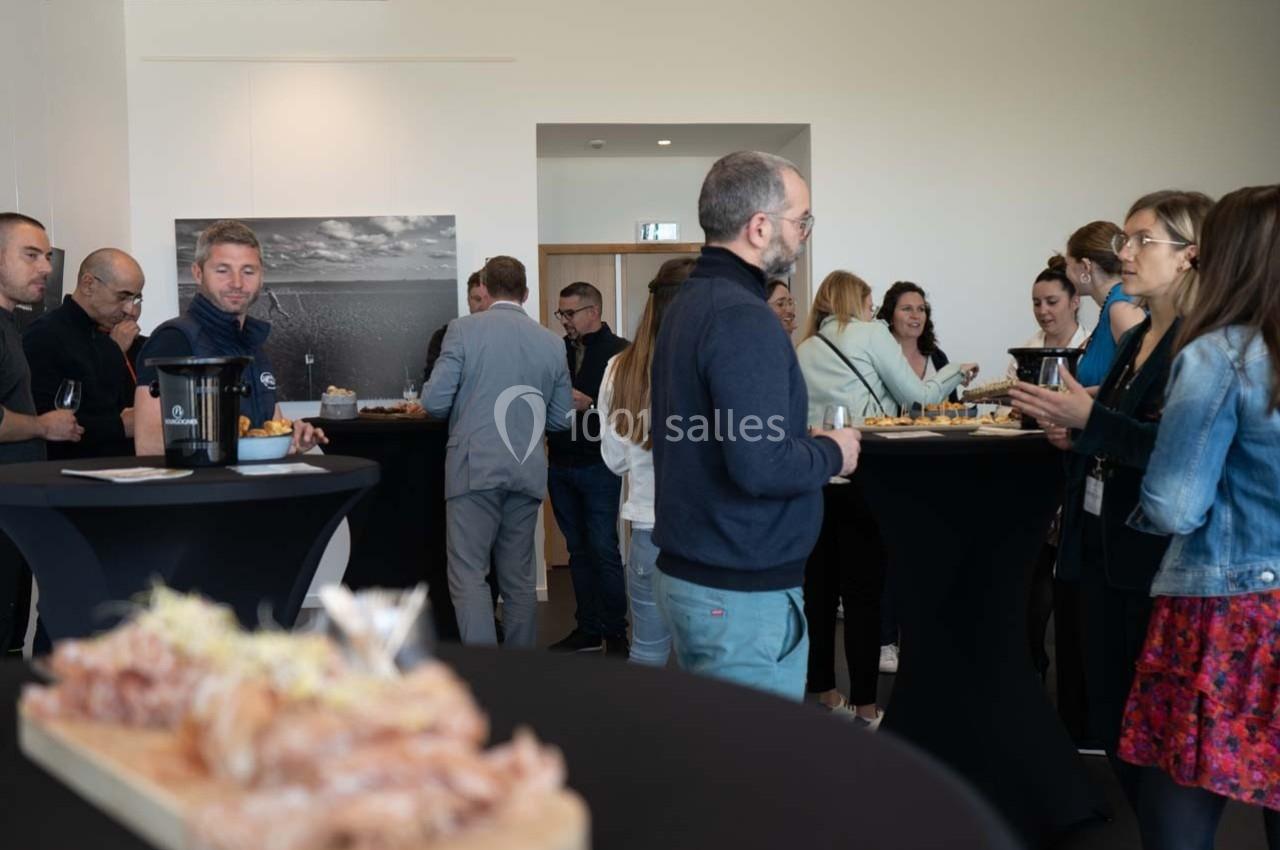 Salle Climats
