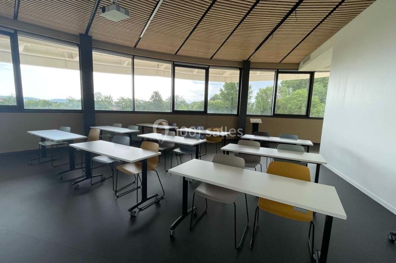 Salle Millésime