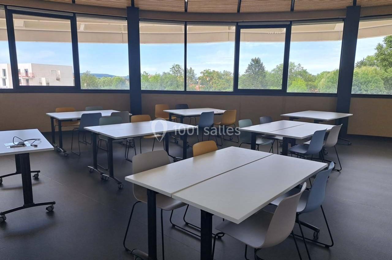 Salle Millésime