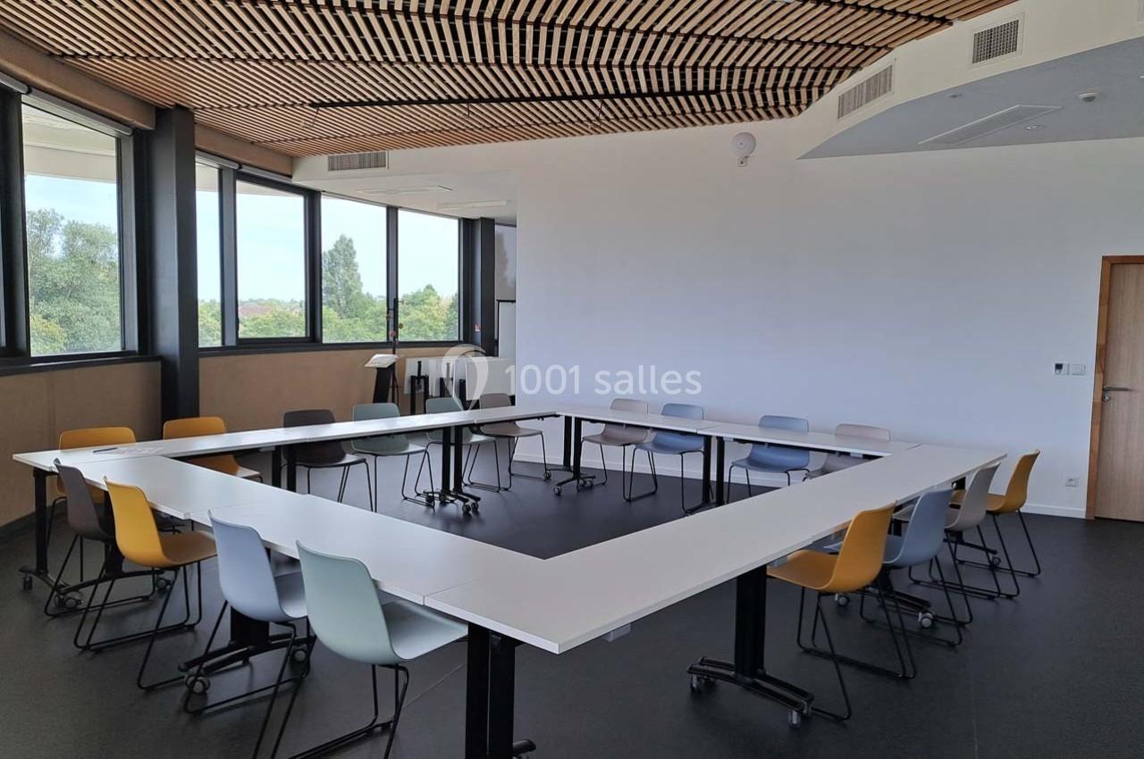 Salle Millésime