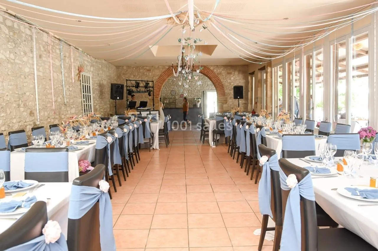 Château d’Embourg -  location salle anniversaire enfant