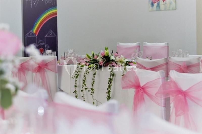 Location salle Cagnes-sur-Mer (Alpes-Maritimes) - Villa Romantica #6