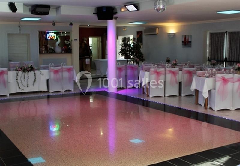 Location salle Cagnes-sur-Mer (Alpes-Maritimes) - Villa Romantica #12