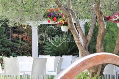 Miniature Location salle Cagnes-sur-Mer (Alpes-Maritimes) - Villa Romantica #18 Location salle Cagnes-sur-Mer (Alpes-Maritimes) - Villa Romantica #19