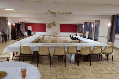 Salle de Réception Ander - photo 1