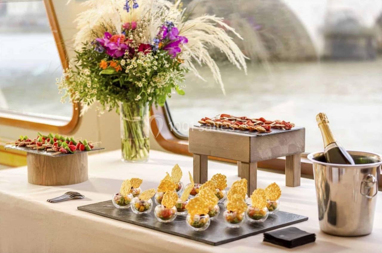 Traiteur Paris 17 (Paris) - L'art du Goût #4