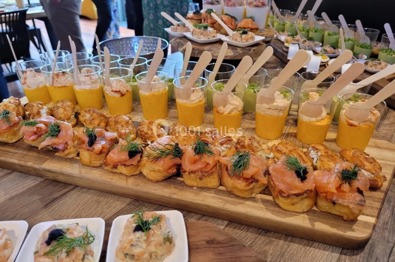 Traiteur Paris 17 (Paris) - L'art du Goût #8