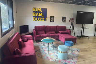 Location salle Saint-Germain-en-Laye (Yvelines) - Quiz Room Saint Germain en Laye #5