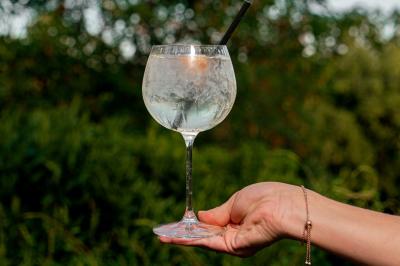 Miniature Cocktail Cocktail