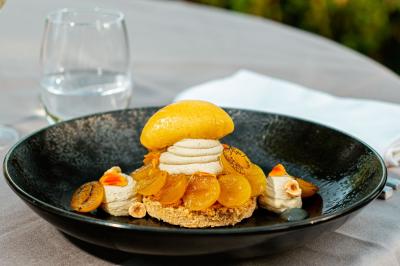 Miniature Cuisine du restaurant Le Manoir du Prince Cocktail