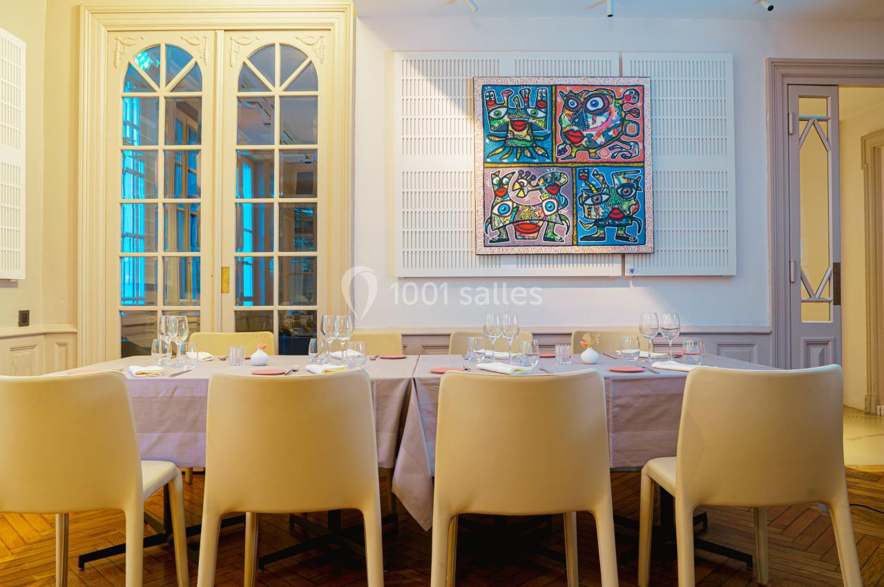 La Galerie - restaurant La Galerie - restaurant