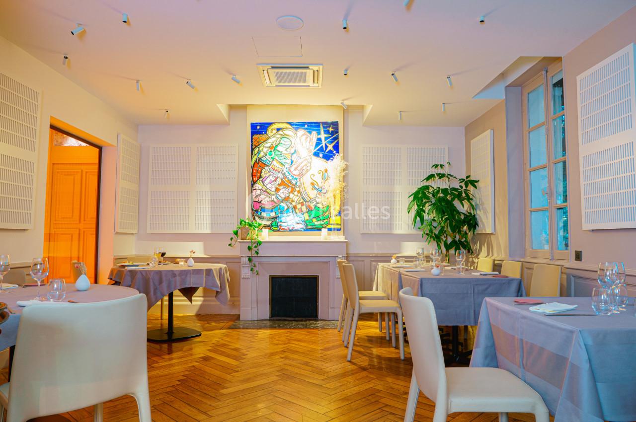 La Galerie - restaurant La Galerie - restaurant