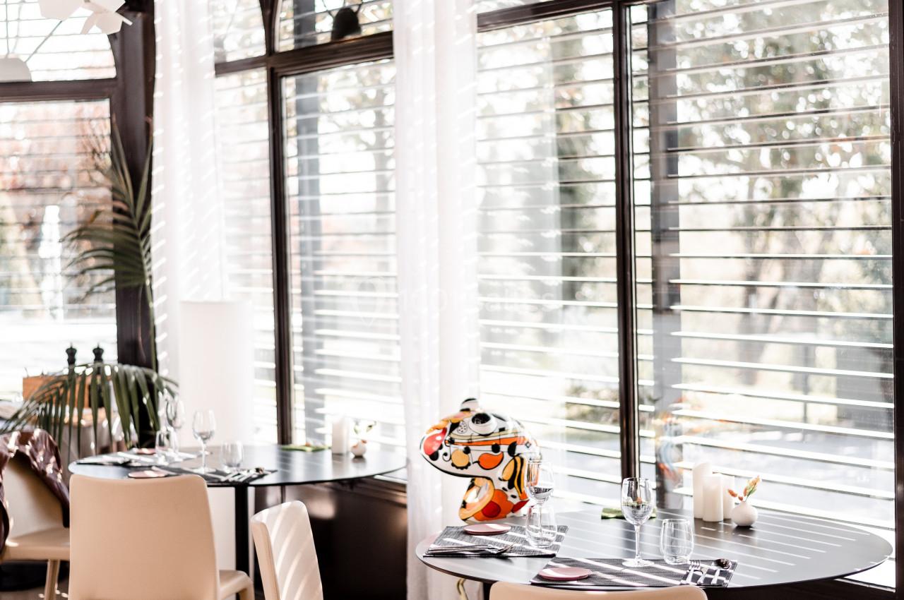 Le Belvédère - restaurant Le Belvédère - restaurant