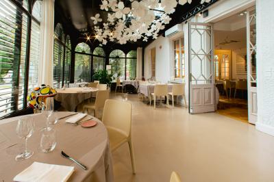 Miniature Le Belvédère - restaurant Cocktail