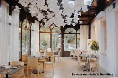 Miniature Le Belvédère - restaurant Cocktail