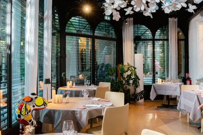 Miniature Le Belvédère - restaurant Cocktail