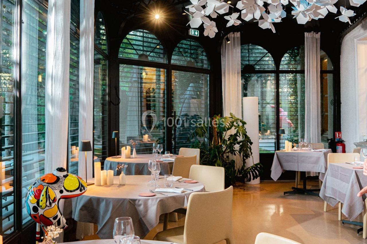 Le Belvédère - restaurant Le Belvédère - restaurant