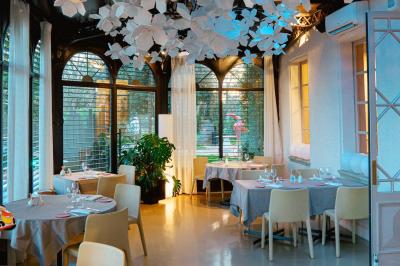 Miniature Le Belvédère - restaurant Cocktail