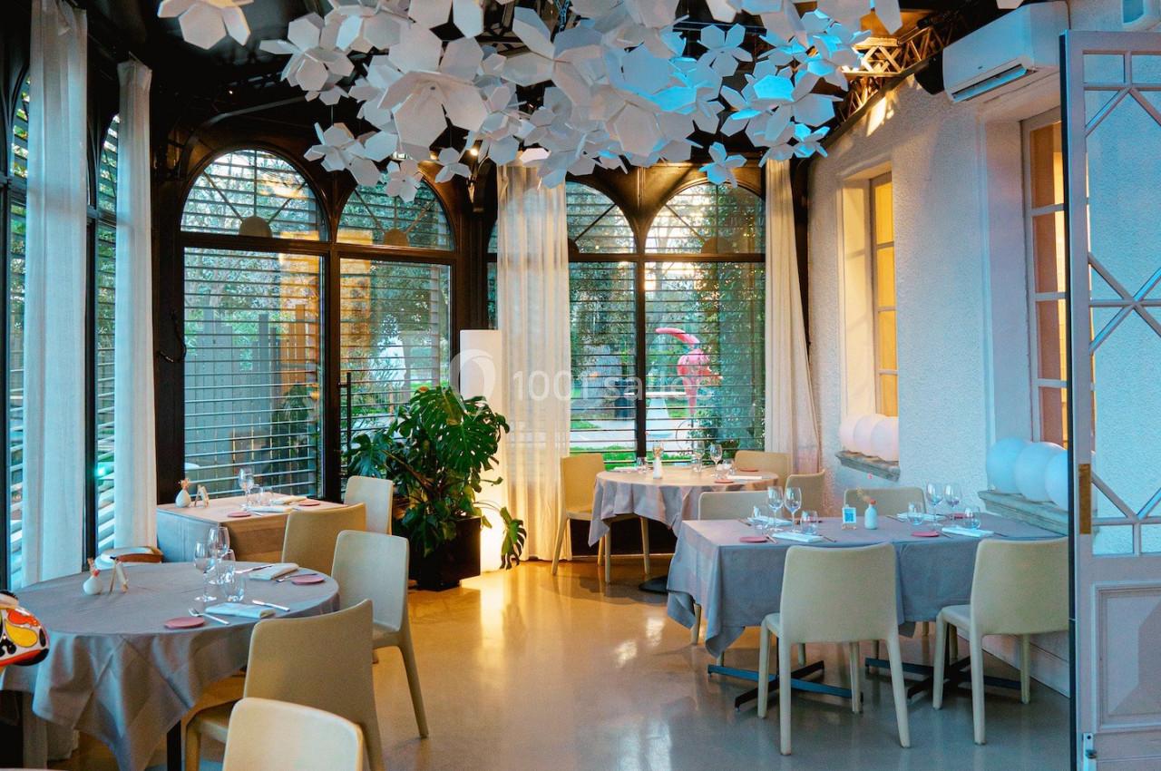 Le Belvédère - restaurant Le Belvédère - restaurant